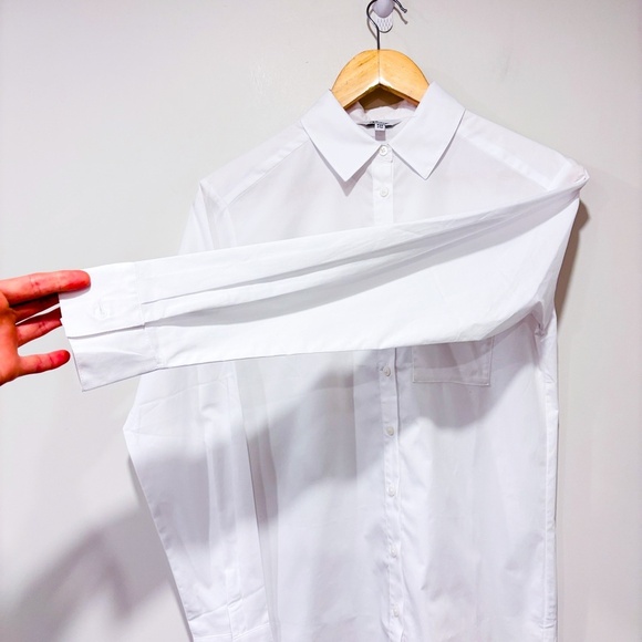 REITMANS White button down shirt - Picture 8 of 8